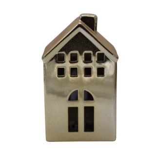 DOMEK CERAMICZNY SUGAR GOLD DUŻY LED