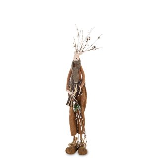 Figurka Renifer