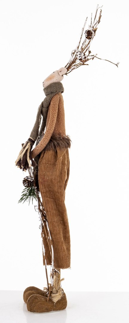 Figurka Renifer
