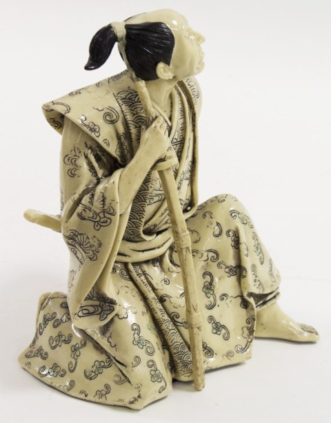 Figurka Samuraj