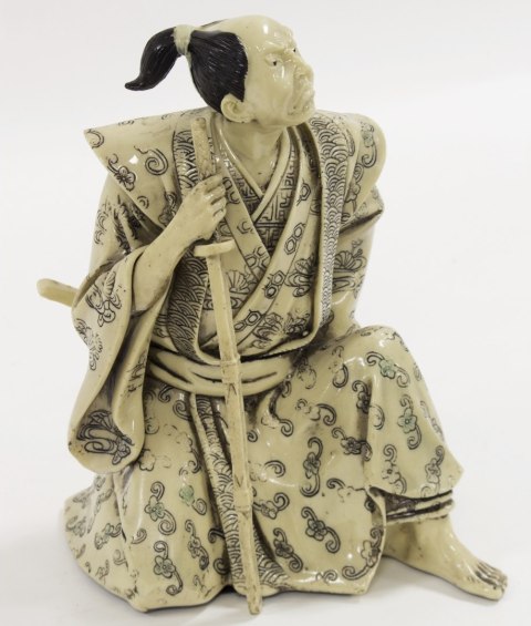 Figurka Samuraj
