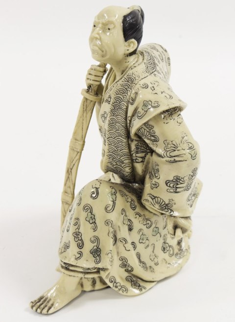 Figurka Samuraj