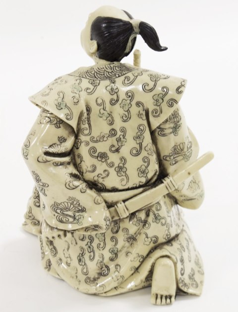 Figurka Samuraj