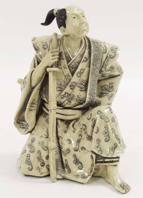 Figurka Samuraj