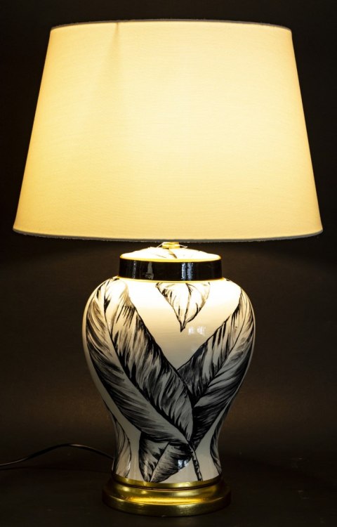 Lampa Z Kloszem