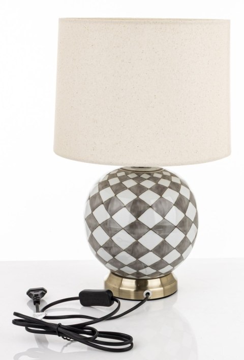 Lampa Z Kloszem