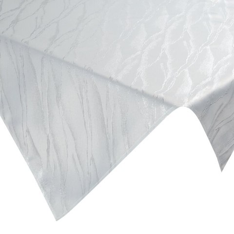 OBRUS ERIKA 85 X 85 CM BIAŁY