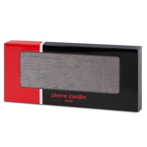 OBRUS GOJA 40 X 140 CM SZARY