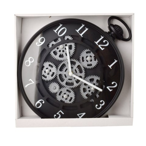 RAMSEY Zegar 30x37x5,5cm ruchomy cichy mechanizm