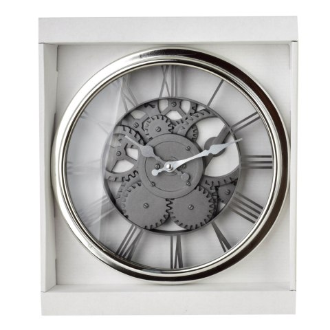 RAMSEY Zegar 30,5x30x5x5cm