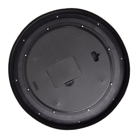 RAMSEY Zegar 40x40x7,5cm ruchomy cichy mechanizm