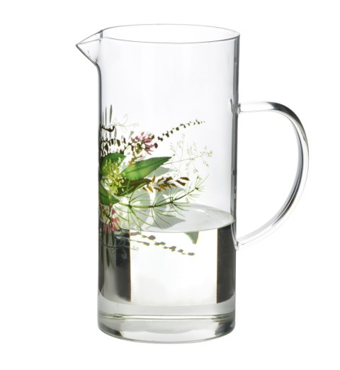 IDYLLIC Dzbanek z wzorem 1,4L