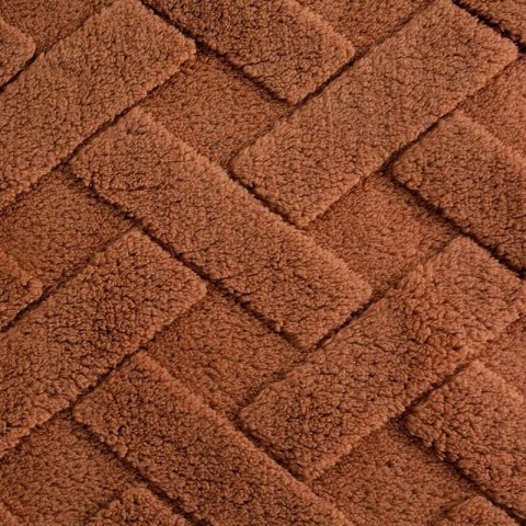 KOC D91 CARO 200 X 220 CM CEGLASTY