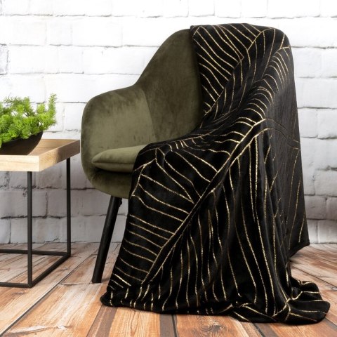 KOC LUNA 1 150 X 200 CM CZARNY