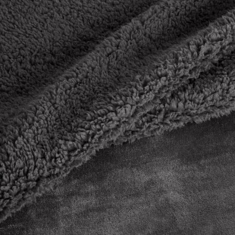 KOC TEDY 200 X 220 CM STALOWY