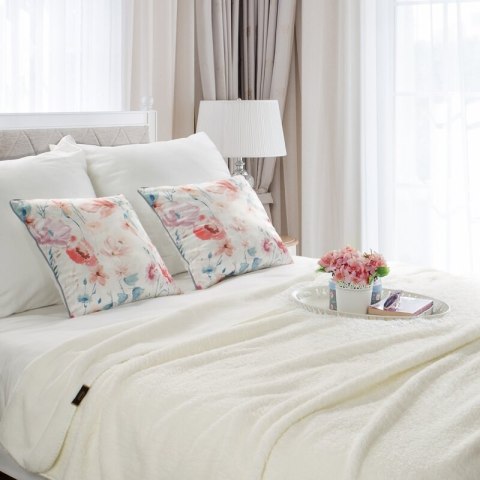 KOC TEDY 70 X 160 CM BIAŁY