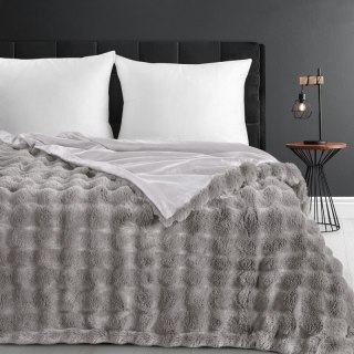 NARZUTA LILY 200 X 220 CM SREBRNY