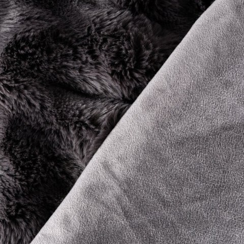 NARZUTA LILY 200 X 220 CM STALOWY NARZUTA LILY 200 X 220 CM STALOWY