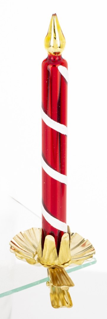 Ozdoba Choinkowa Na Klipsie