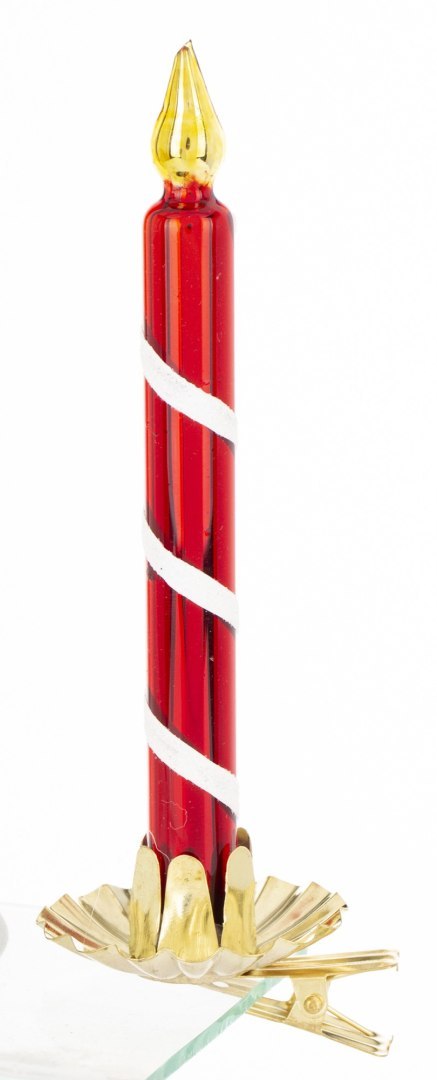 Ozdoba Choinkowa Na Klipsie