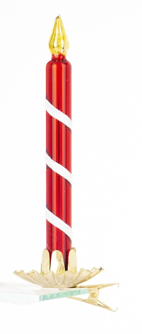 Ozdoba Choinkowa Na Klipsie