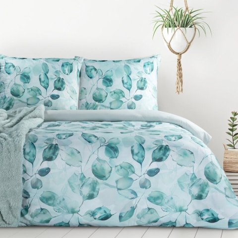 POŚCIEL D91 VERANO5 140 X 200 CM MIĘTOWY