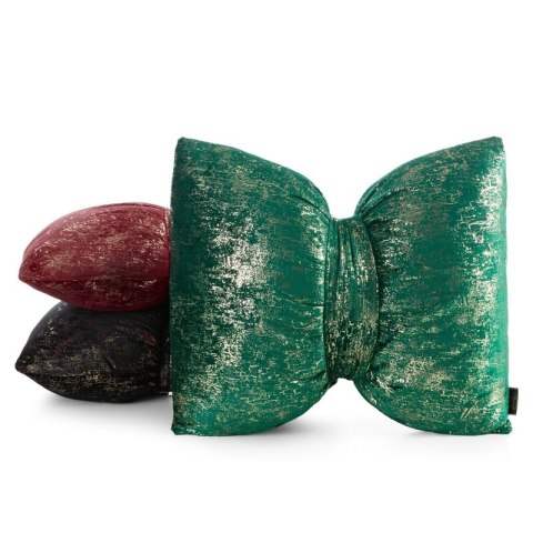 POSZEWKA KOKARDA1 45 X 55 CM CIEMNOZIELONY