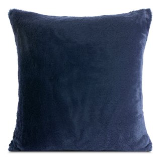 POSZEWKA NINA 45 X 45 CM GRANATOWY