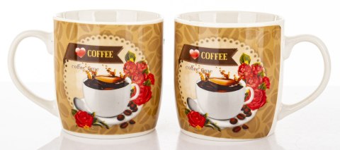 Pl Komplet Kubków 330 Ml 2+2+2