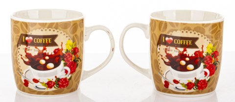 Pl Komplet Kubków 330 Ml 2+2+2