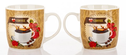 Pl Komplet Kubków 330 Ml 2+2+2