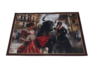 Podkładka na stół - P. Rodriguez (CARMANI)