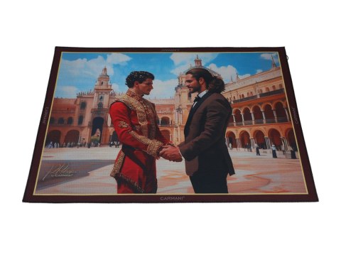 Podkładka na stół - P. Rodriguez (CARMANI) Podkładka na stół - P. Rodriguez (CARMANI)