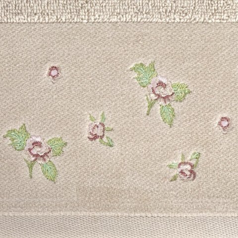RĘCZNIK DALIA (03) 70 X 140 CM BEŻOWY