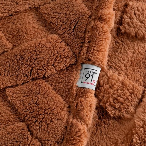 KOC D91 CARO 150 X 200 CM CEGLASTY