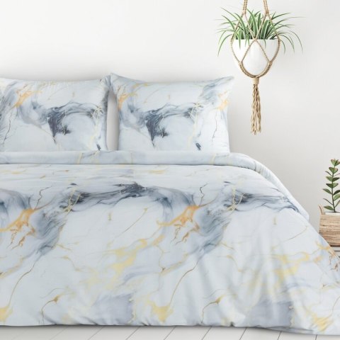 POŚCIEL D91 VERANO12 220 X 200 CM BIAŁY