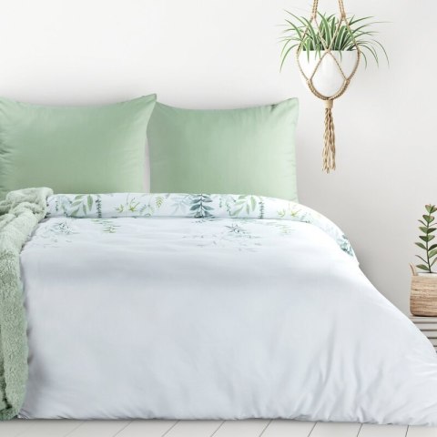 POŚCIEL D91 VERANO7 160 X 200 CM BIAŁY