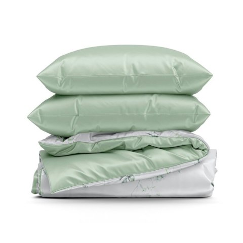 POŚCIEL D91 VERANO7 160 X 200 CM BIAŁY