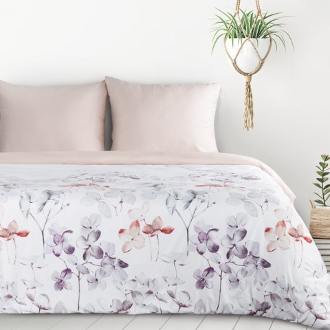 POŚCIEL D91 VERANO8 160 X 200 CM BIAŁY