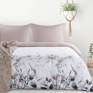 POŚCIEL D91 VERANO9 160 X 200 CM BIAŁY