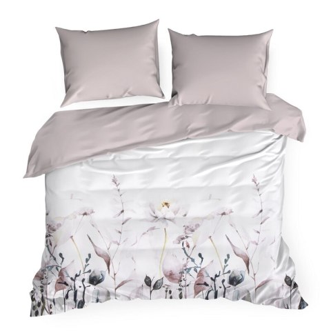 POŚCIEL D91 VERANO9 220 X 200 CM BIAŁY