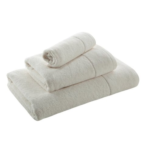 RĘCZNIK FERO (01) 70 X 140 CM KREMOWY