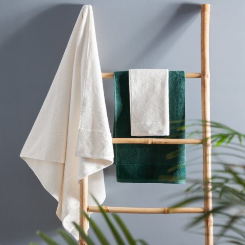 RĘCZNIK FERO (01) 50 X 90 CM KREMOWY