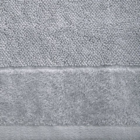 RĘCZNIK FERO (02) 70 X 140 CM SREBRNY