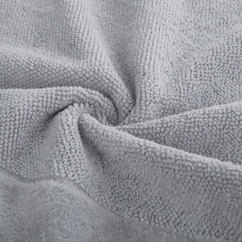 RĘCZNIK FERO (02) 70 X 140 CM SREBRNY