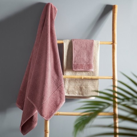 RĘCZNIK FERO (05) 50 X 90 CM PUDROWY