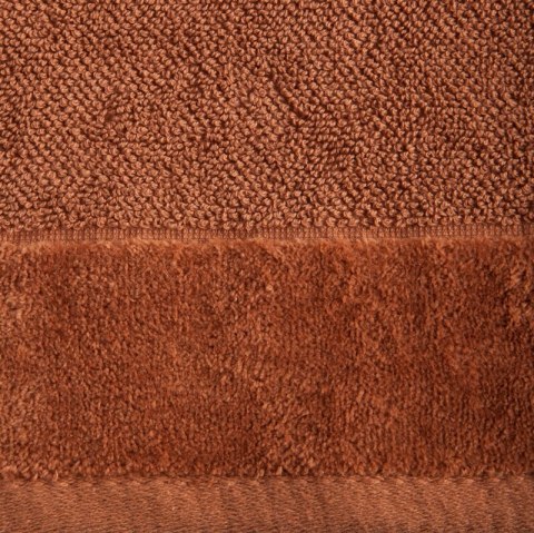 RĘCZNIK FERO (06) 50 X 90 CM CEGLASTY