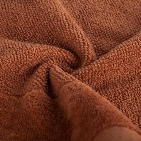 RĘCZNIK FERO (06) 50 X 90 CM CEGLASTY