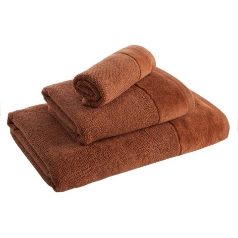 RĘCZNIK FERO (06) 50 X 90 CM CEGLASTY