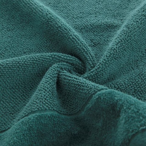 RĘCZNIK FERO (07) 50 X 90 CM CIEMNOZIELONY